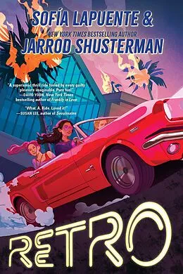 E-Book (epub) Retro von Sofía Lapuente, Jarrod Shusterman