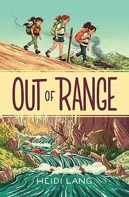 E-Book (epub) Out of Range von Heidi Lang