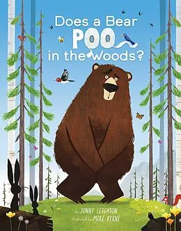 E-Book (epub) Does a Bear Poo in the Woods? von Jonny Leighton