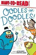 E-Book (epub) Oodles of Doodles! von Alethea Kontis