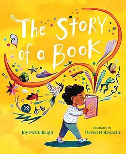 E-Book (epub) The Story of a Book von Joy McCullough