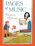 E-Book (epub) Pages of Music von Tony Johnston