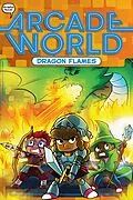 E-Book (epub) Dragon Flames von Nate Bitt