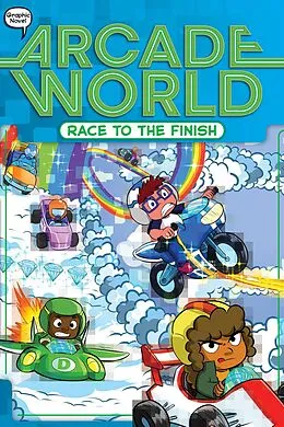 E-Book (epub) Race to the Finish von Nate Bitt