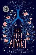 Couverture cartonnée Five Feet Apart de Rachael Lippincott