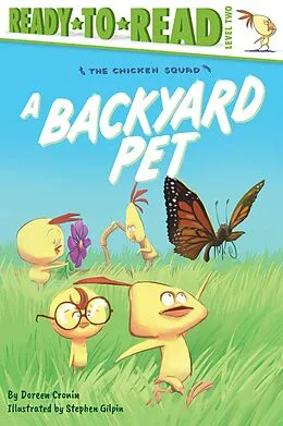 E-Book (epub) A Backyard Pet von Doreen Cronin