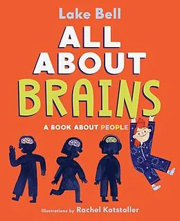 E-Book (epub) All About Brains von Lake Bell