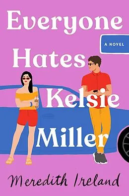 E-Book (epub) Everyone Hates Kelsie Miller von Meredith Ireland