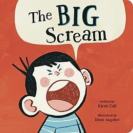 E-Book (epub) The Big Scream von Kirsti Call