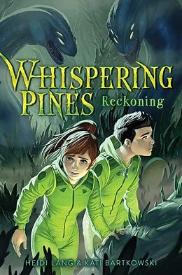 E-Book (epub) Reckoning von Heidi Lang, Kati Bartkowski