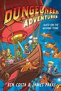 E-Book (epub) Dungeoneer Adventures 3 von Ben Costa, James Parks