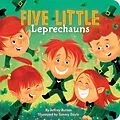 E-Book (epub) Five Little Leprechauns von Jeffrey Burton