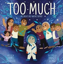 E-Book (epub) Too Much von Laurel Goodluck