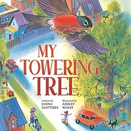 E-Book (epub) My Towering Tree von Janna Matthies