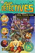 E-Book (epub) A Royal Fishing Scam von Felix Gumpaw