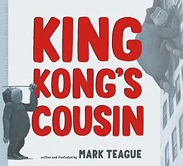 E-Book (epub) King Kong's Cousin von Mark Teague