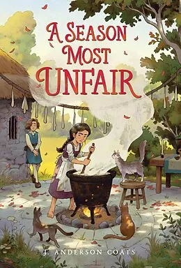 E-Book (epub) A Season Most Unfair von J. Anderson Coats