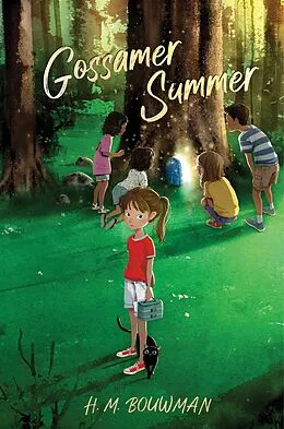 E-Book (epub) Gossamer Summer von H. M. Bouwman