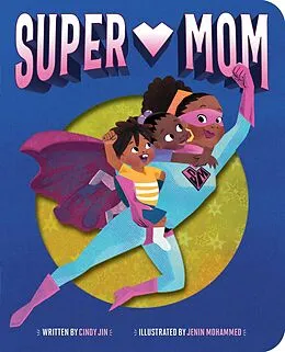 E-Book (epub) Super Mom von Cindy Jin