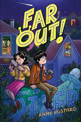 E-Book (epub) Far Out! von Anne Bustard