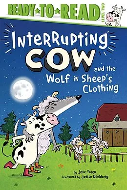 E-Book (epub) Interrupting Cow and the Wolf in Sheep's Clothing von Jane Yolen