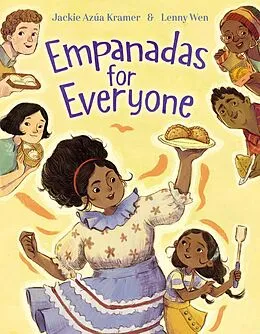 E-Book (epub) Empanadas for Everyone von Jackie Azúa Kramer