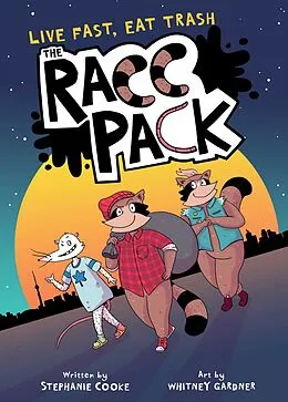 E-Book (epub) The Racc Pack von Stephanie Cooke