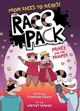 E-Book (epub) Prince and the Pawper von Stephanie Cooke