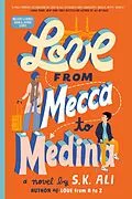 E-Book (epub) Love from Mecca to Medina von S. K. Ali