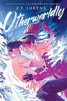 E-Book (epub) Otherworldly von F. T. Lukens