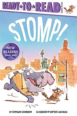 E-Book (epub) Stomp! von Stephanie Calmenson