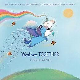 E-Book (epub) Weather Together von Jessie Sima