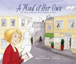 E-Book (epub) A Mind of Her Own von Robyn McGrath