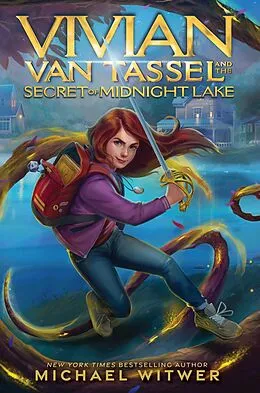 E-Book (epub) Vivian Van Tassel and the Secret of Midnight Lake von Michael Witwer