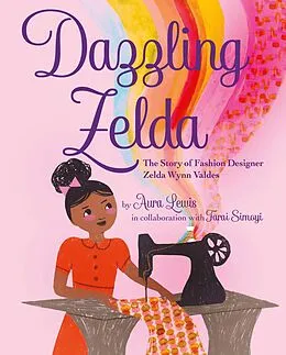 E-Book (epub) Dazzling Zelda von Aura Lewis