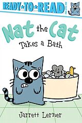 eBook (epub) Nat the Cat Takes a Bath de Jarrett Lerner