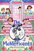 E-Book (epub) The McNifficents von Amy Makechnie