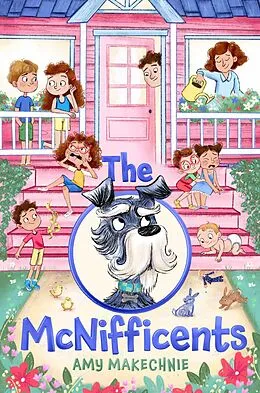 E-Book (epub) The McNifficents von Amy Makechnie