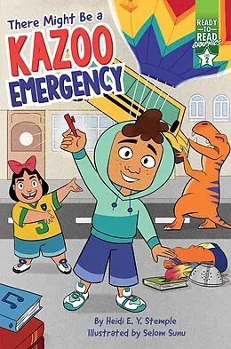 E-Book (epub) There Might Be a Kazoo Emergency von Heidi E. Y. Stemple