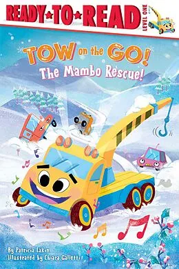 E-Book (epub) The Mambo Rescue! von Patricia Lakin