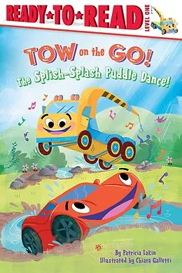 E-Book (epub) The Splish-Splash Puddle Dance! von Patricia Lakin