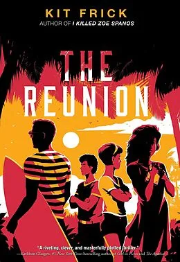 E-Book (epub) The Reunion von Kit Frick