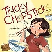 Fester Einband Tricky Chopsticks von Sylvia Chen