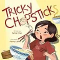 E-Book (epub) Tricky Chopsticks von Sylvia Chen