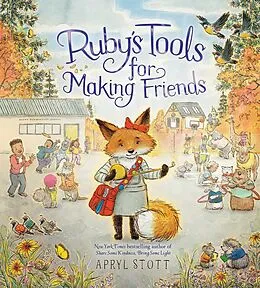 E-Book (epub) Ruby's Tools for Making Friends von Apryl Stott