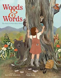 E-Book (epub) Woods & Words von Sara Holly Ackerman