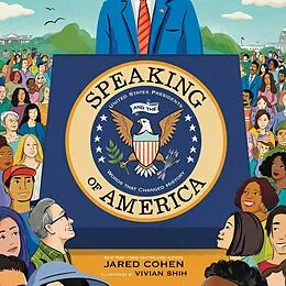 E-Book (epub) Speaking of America von Jared Cohen