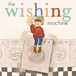 E-Book (epub) The Wishing Machine von Jonathan Hillman