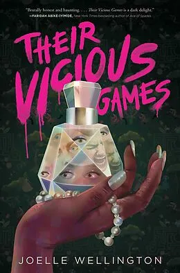 E-Book (epub) Their Vicious Games von Joelle Wellington