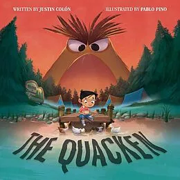 E-Book (epub) The Quacken von Justin Colón